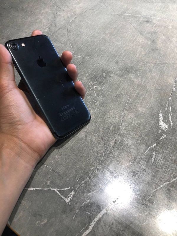 iPhon 7 Xotira 128.Rangi qora Tg:Azizbek_Mamurjonov iPhon 7 Xotira 128.Rangi qora Tg:Azizbek_Mamurjonov