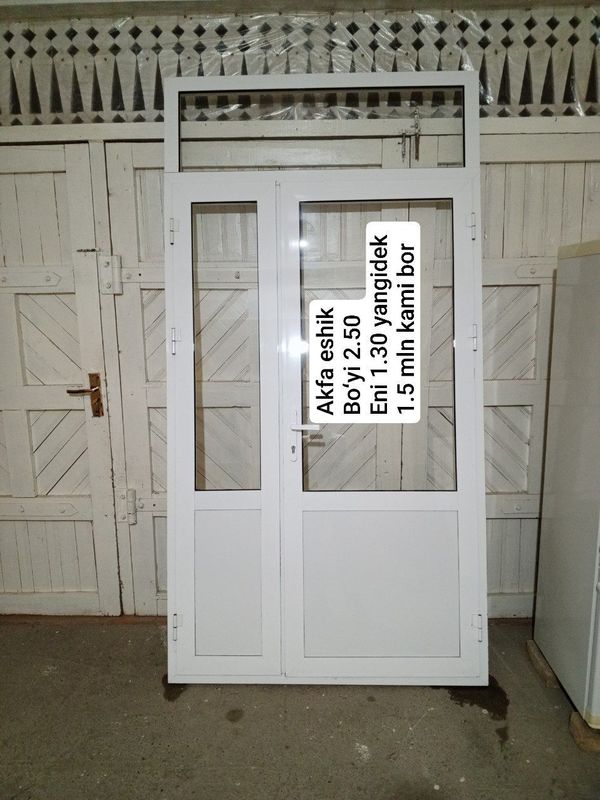 Akfa eshik sotiladi Akfa eshik sotiladi