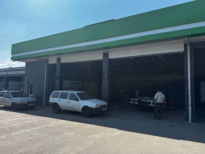 Сдается бокс в аренду в автосервисе Сдается бокс в аренду в автосервисе