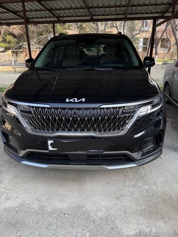 Kia karnival 2023 Kia karnival 2023