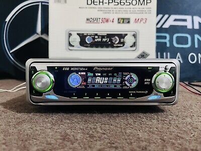 Pioneer DEH-P5650MP Pioneer DEH-P5650MP