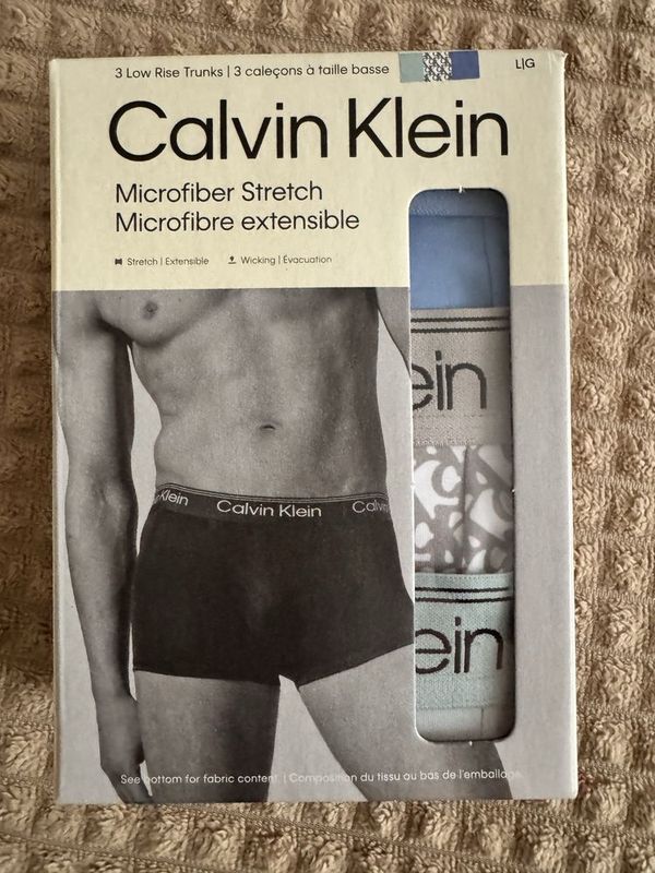 Нижнее белье calvin Klein Нижнее белье calvin Klein