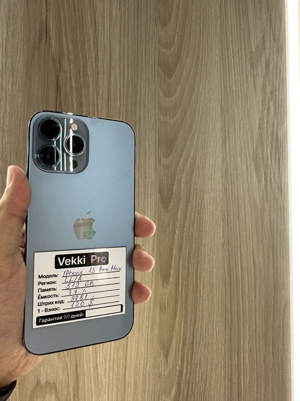 iPhone 13 Pro Max iPhone 13 Pro Max