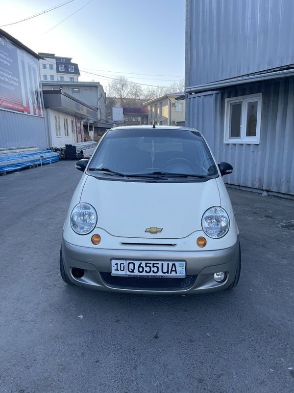 Matiz best sotiladi 2010