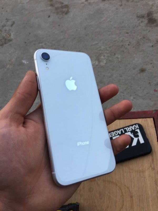 Iphone XR ideal sotiladi 64 GB Iphone XR ideal sotiladi 64 GB