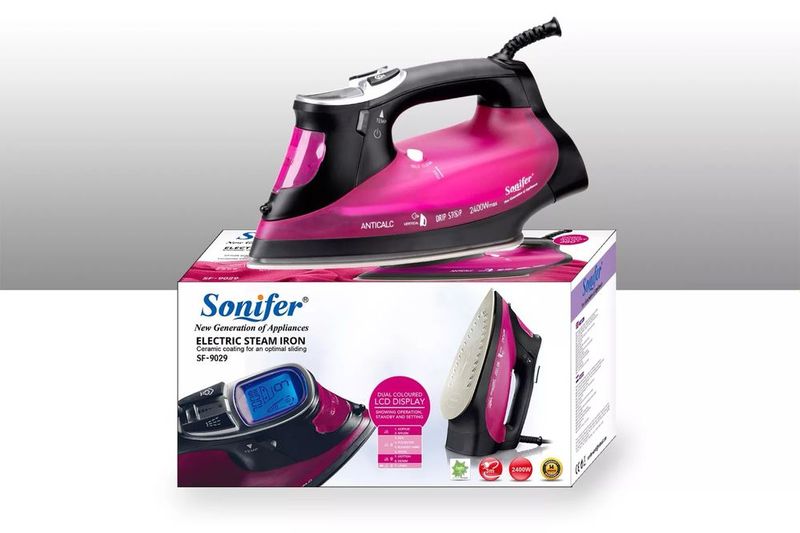 Утюг Sonifer 9029 Утюг Sonifer 9029