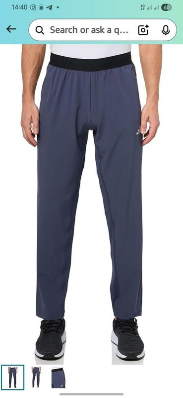 adidas Men's Gym+ Training Woven Pants спортивные штаны adidas Men's Gym+ Training Woven Pants спортивные штаны