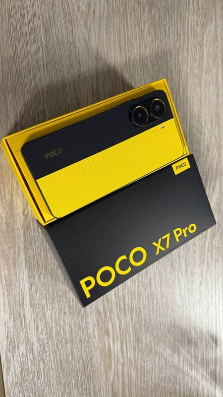 Poco X7 Pro 12/256 Poco X7 Pro 12/256