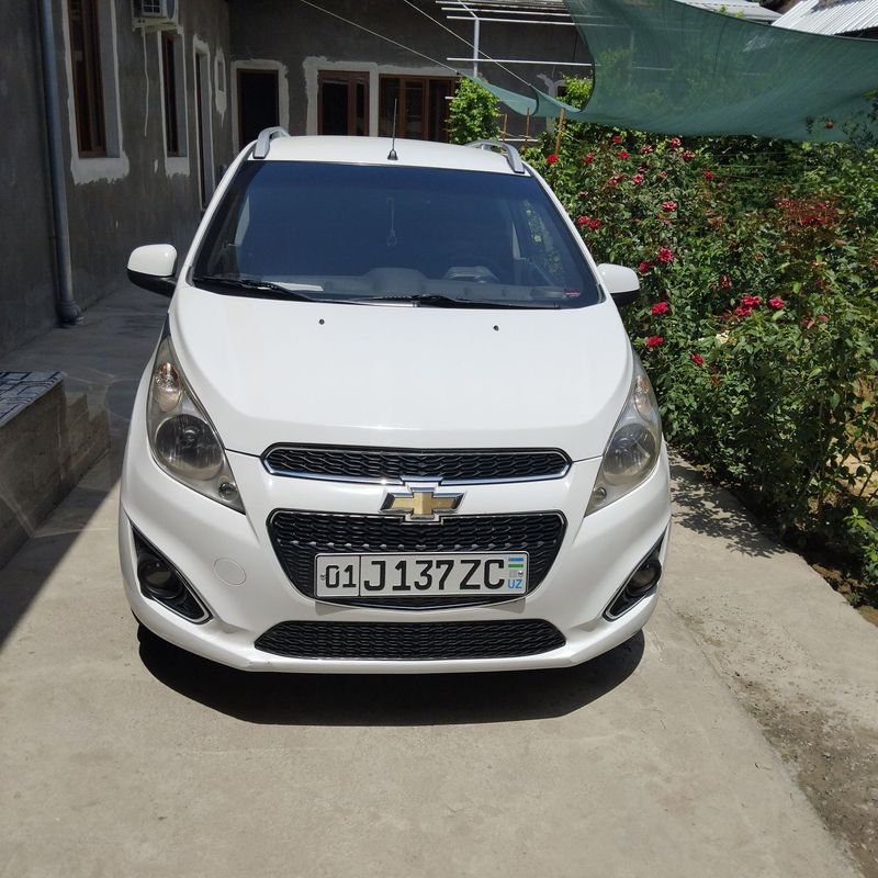 Spark 2019 yil automat kariba Spark 2019 yil automat kariba