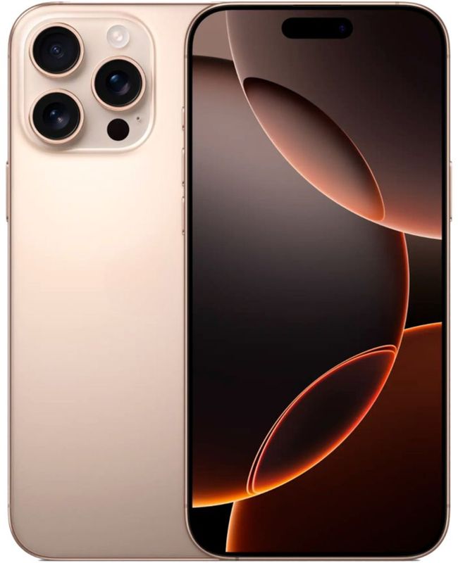 Iphone 16pro max 256gb Desert Iphone 16pro max 256gb Desert