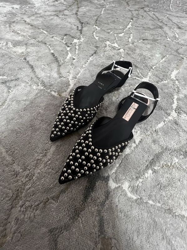 Женская обуфь от Zara. Женская обуфь от Zara.