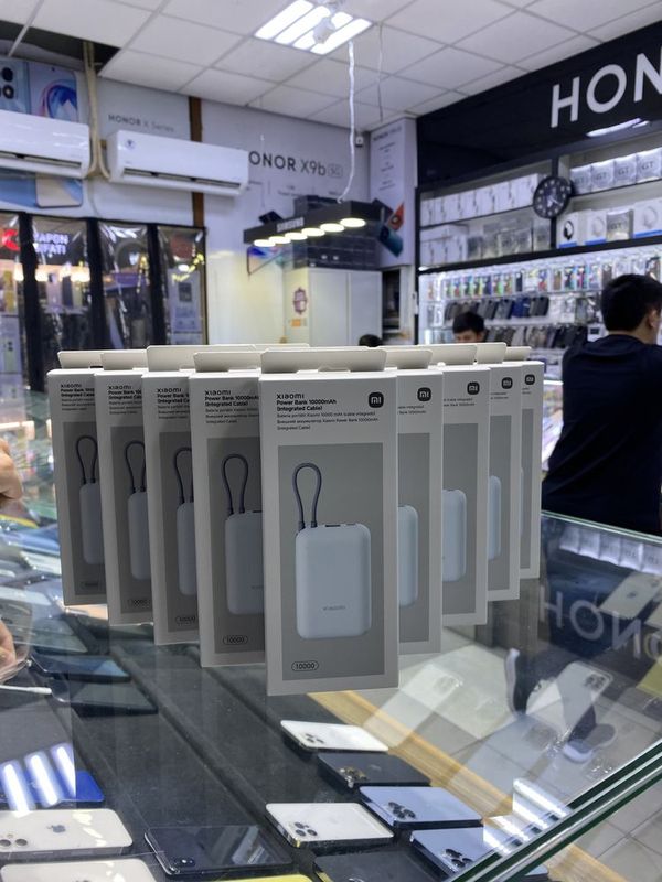 Mi power bank 10000AmP Mi power bank 10000AmP