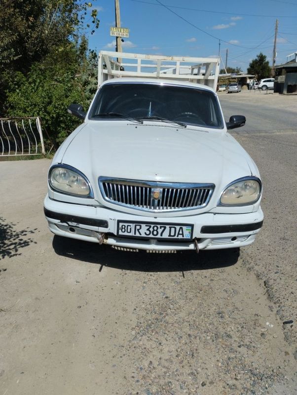Volga pikap ideal holatda