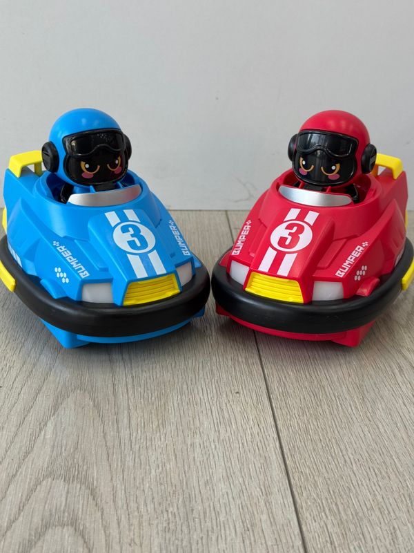 Trend boʻlgan pultli karting