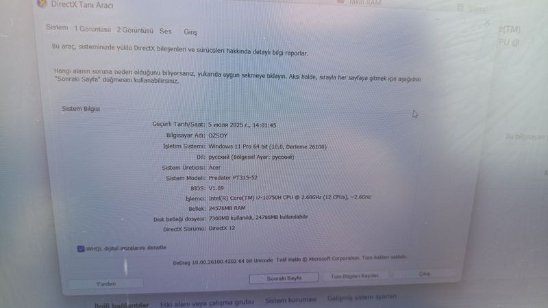 Acer Predator Triton 300 Acer Predator Triton 300