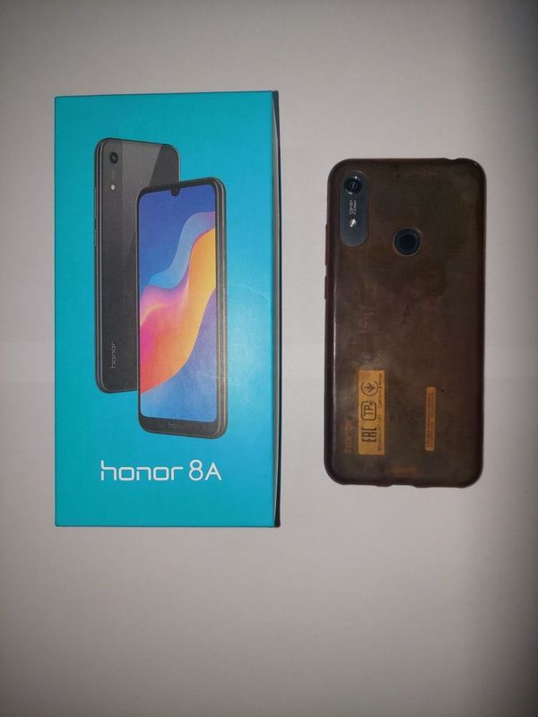 Honor 8 A smartphone