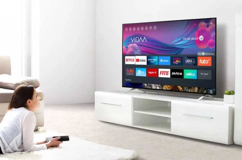 Телевизор Toshiba 43/55/65/85 4K Smart Tv Доставка бесплатно