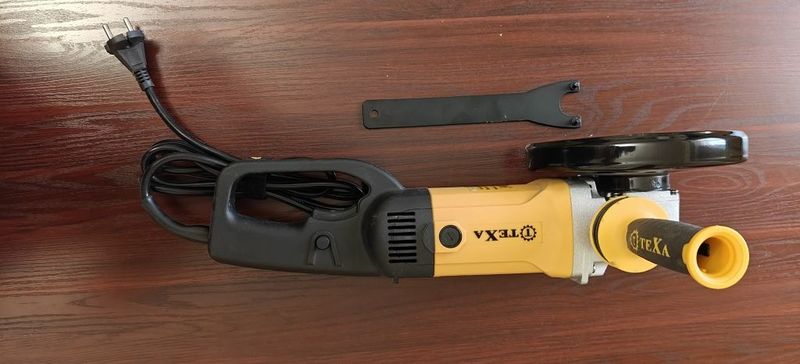 продаю болгарку teXa,180 mm продаю болгарку teXa,180 mm