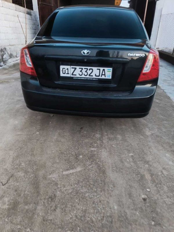 Daewoo Lacetti SOTILADI juda zor narx!