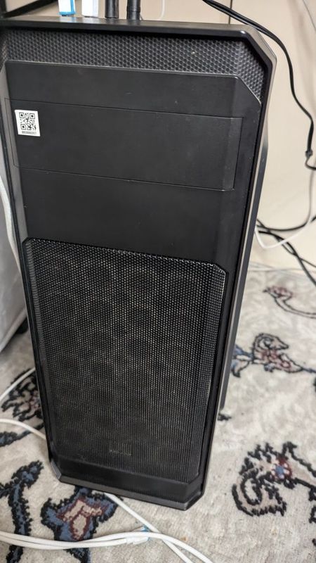 Готовый компьютер rtx 3050