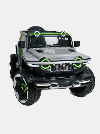 Elektrocar jeep для детей Elektrocar jeep для детей