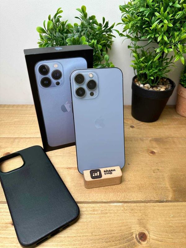 iPhone 13 Pro Max 128Gb Sierra Blue iPhone 13 Pro Max 128Gb Sierra Blue