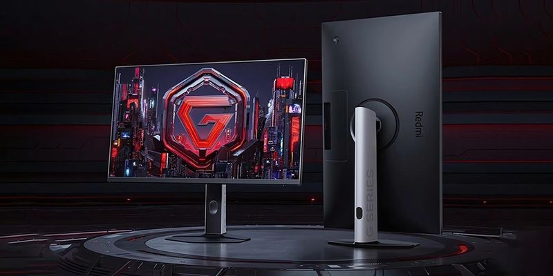 Redmi G27Q 2025 27- Inch Gaming Monitor 2K QHD Redmi G27Q 2025 27- Inch Gaming Monitor 2K QHD
