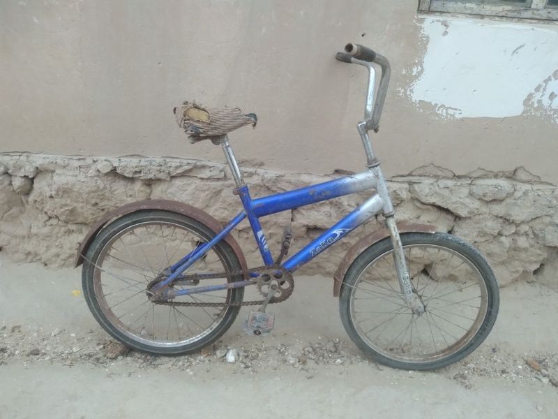 Veloseped satiladi