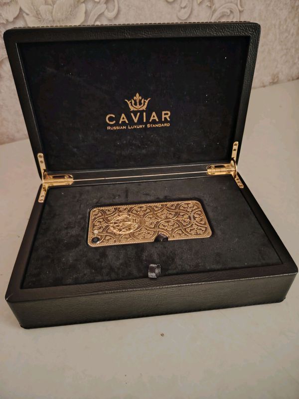 Cavıar ıphone 8 USSR 1.500$ Cavıar ıphone 8 USSR 1.500$