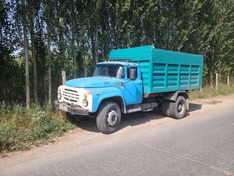 Zil 130 samasval