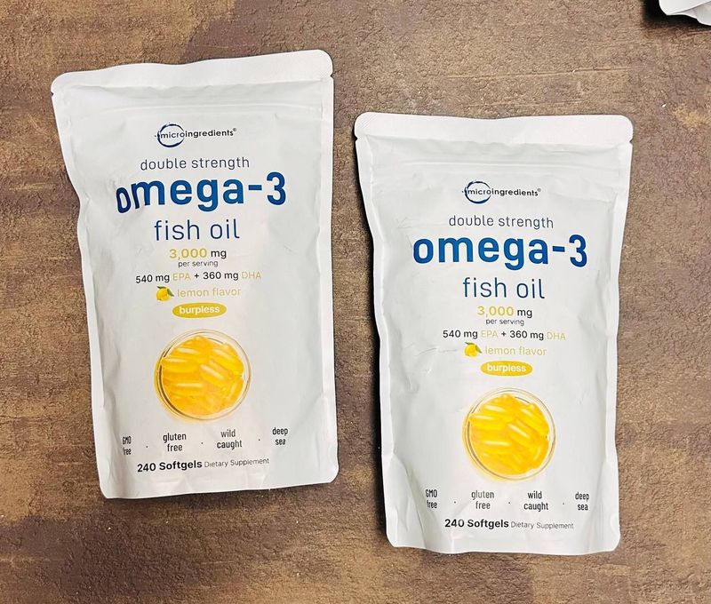 Omega 3,3000 mg,DHA + EPA,240 softgel,омега,omega, Sifatli Va barakali