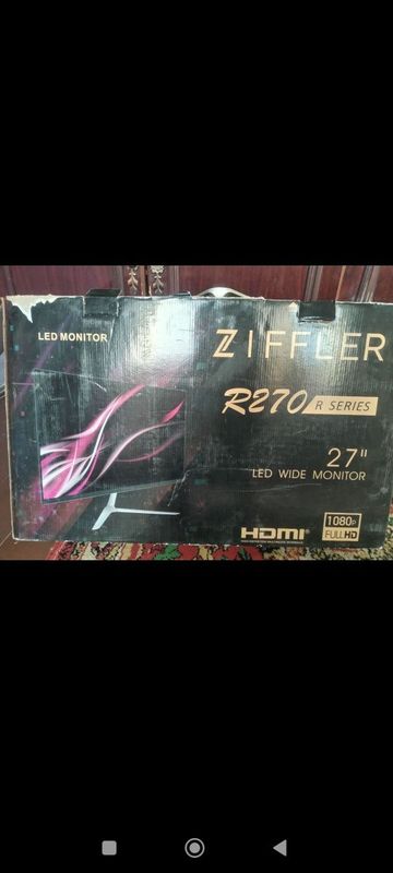 Zifler 27 lik monitor Zifler 27 lik monitor