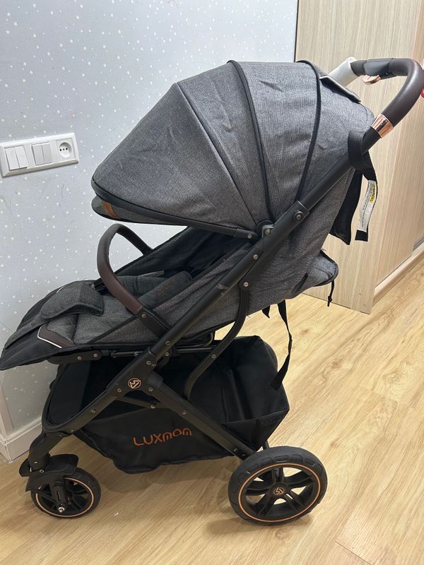 Чемодан коляска Luxmom Чемодан коляска Luxmom