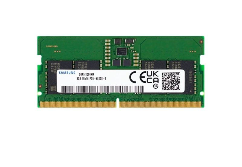 Ram:Samsung ddr5 8gb 4800mhz