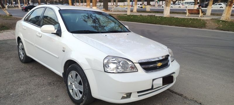 Lacetti 1.8 mexanika