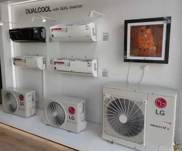 Кондиционер LG Dual Inverter 9”/12”/18”/24”