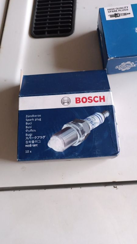 Свеча Bosch Dona va Optomgayam kelishamiz !