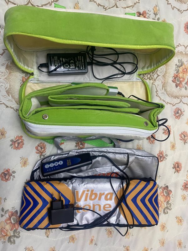 Вибромассажеры “VIBRA TONE”, “Losing fat belt” Вибромассажеры “VIBRA TONE”, “Losing fat belt”
