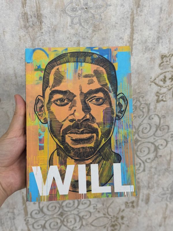 Книга Will Книга Will