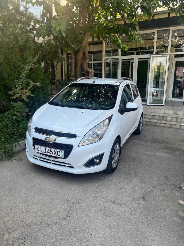 Spark 2019 yil avtomat