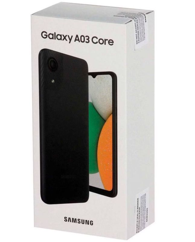 Samsung A03 core Yengi Sotiladi