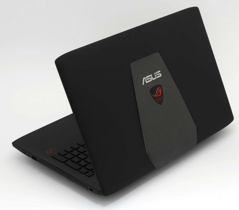 Игравой ноутбук Asus ROG сотилади