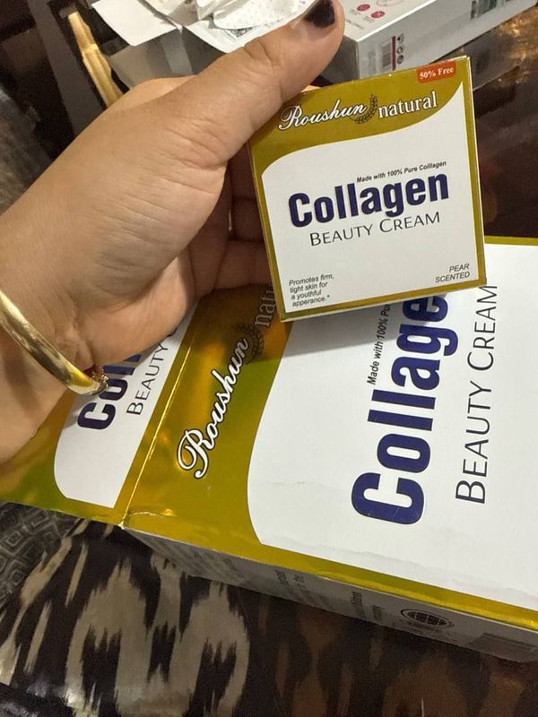 Collagen krem arginali Collagen krem arginali