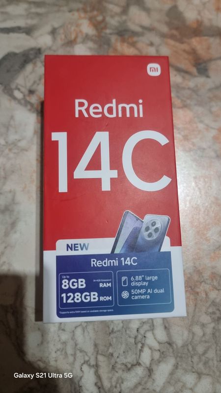 Redmi 14C 8ga 128 talik yangi holati zor aldov yo‘q Redmi 14C 8ga 128 talik yangi holati zor aldov yo‘q