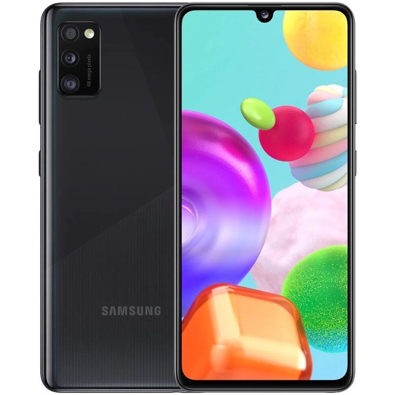 Продам Samsung A 41 почти как новый