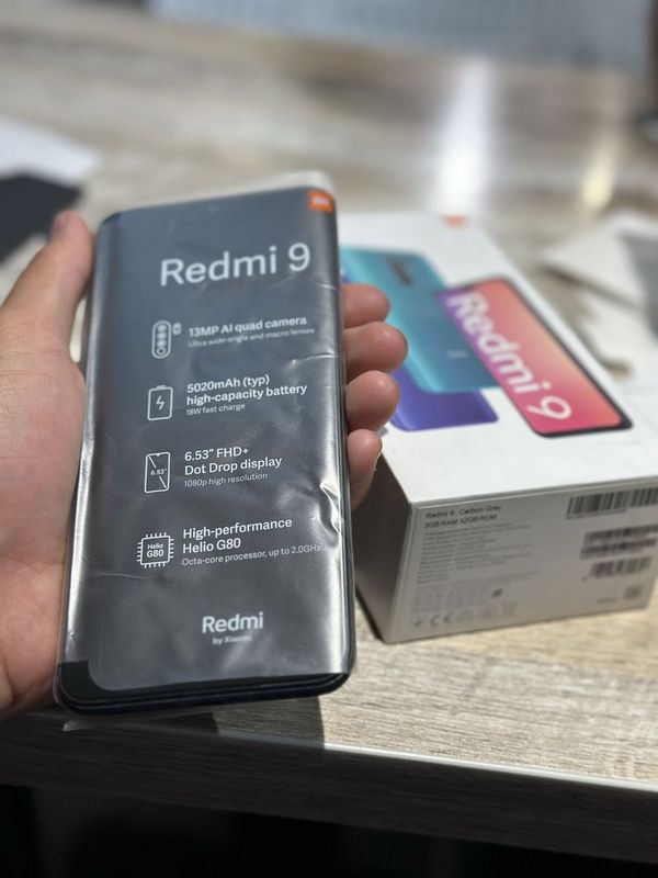 Redmi 9 sotiladi Redmi 9 sotiladi