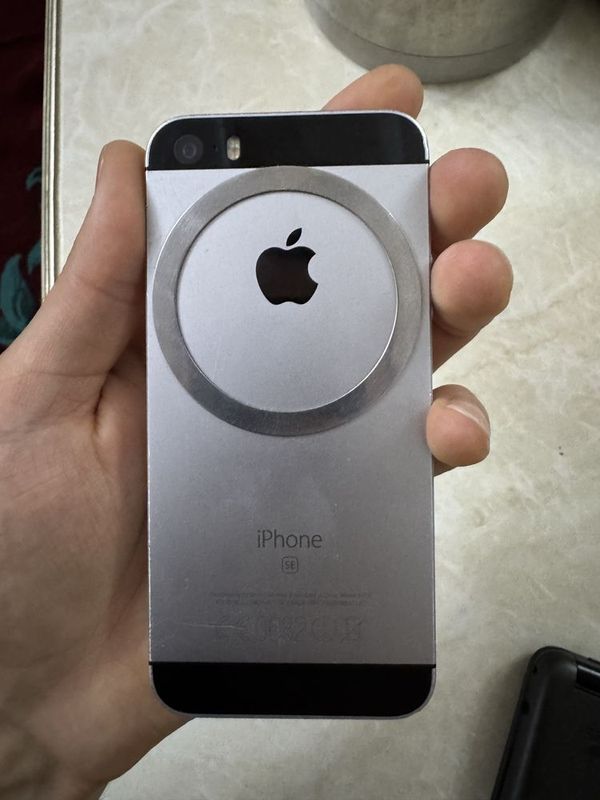 iphone 5SE 1 gen 32GB Aybi yoq Ideal iphone 5SE 1 gen 32GB Aybi yoq Ideal