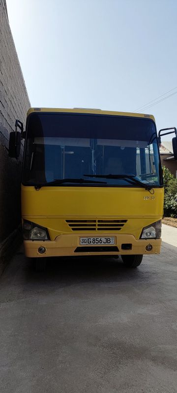 Isuzu 2007 yil holati alo