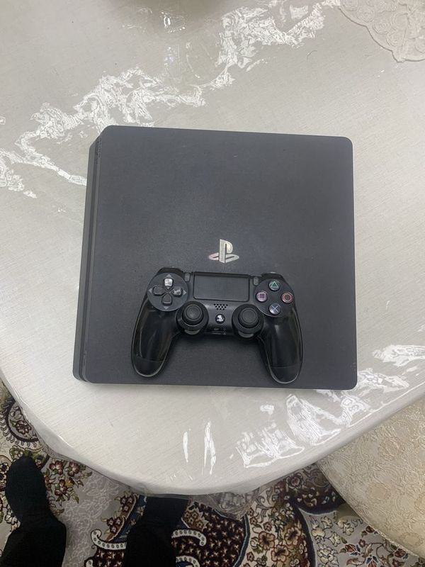 Playstation 4 slim vzlom proshifka