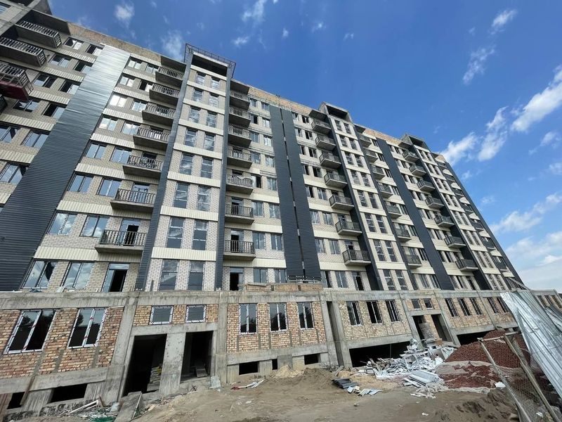 2-комн. квартира в Strong Edifice, 8/9 этаж, ул. Саламатина 2-комн. квартира в Strong Edifice, 8/9 этаж, ул. Саламатина